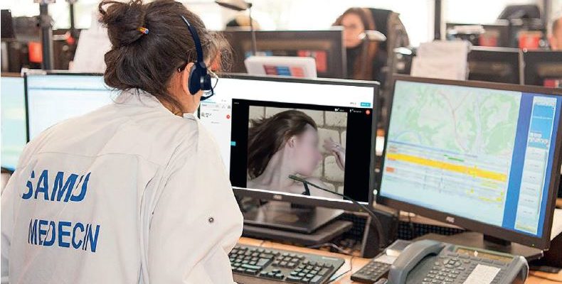 Télérégulation-télémédecine-visiorégulation-ama-xperteye